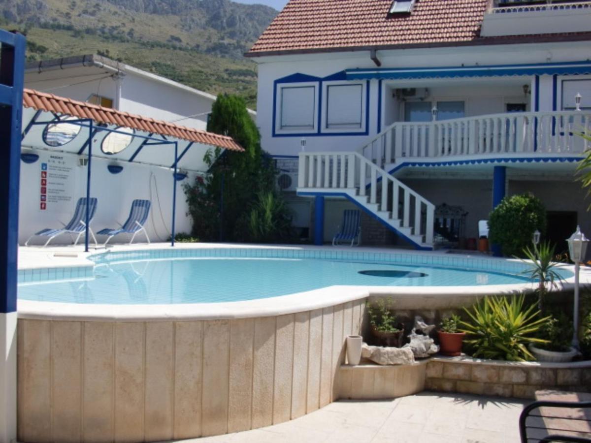 Villa Elit Dugi Rat Habitación foto