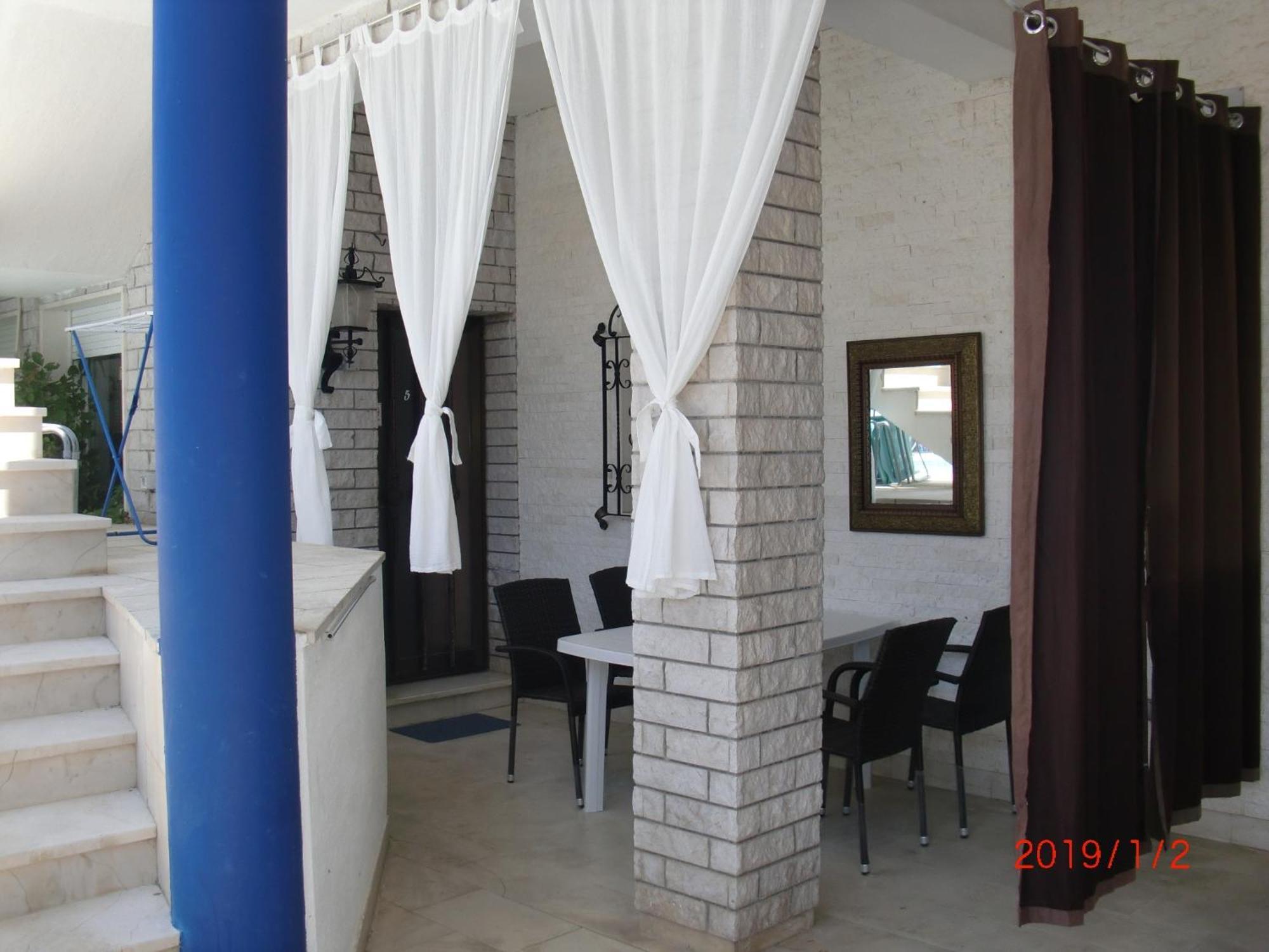 Villa Elit Dugi Rat Habitación foto
